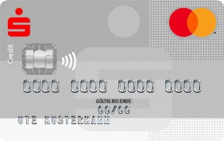 Mastercard Standard Kreditkarte Kreissparkasse Koln